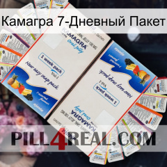 Камагра 7-Дневный Пакет kamagra1